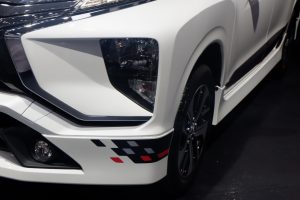 Desain sporty dari Xpander Limited
