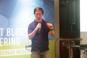 Khianto Liang, MNA Channel Executive Microsoft