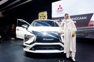 Mitsubishi Xpander Limited