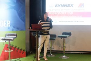 Vivin Alianto, Product Manager, Synnex Metrodata Indonesia