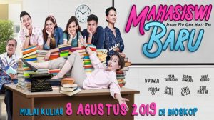 Mahasiswi Baru