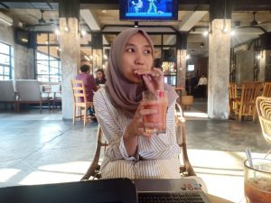 Review The Cortado Cafe, Palmerah