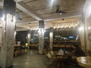 Suasana The Cortado Cafe, Palmerah