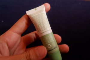 Lemonhead lip smack Sensatia Botanicals