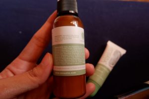 Neroli Blossom Facial Serum Sensatia Botanicals