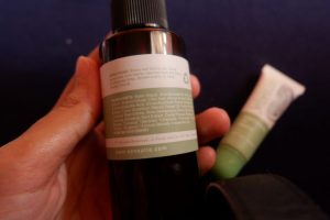 Neroli blossom facial toner