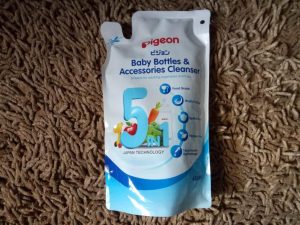 Tersedia kemasan refill untuk isi ulang