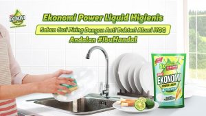 Banner Ekonomi Power Liquid Higienis