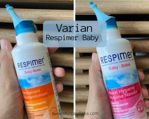 Varian Respimer Baby