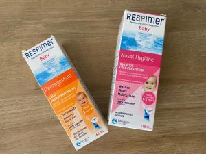 packaging respimer baby