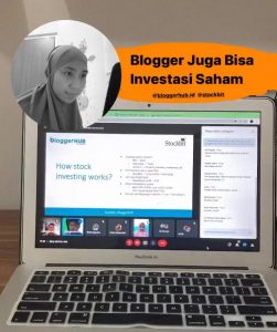 Bloggerhub x Stockbit
