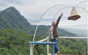 Bukti Indahnya hutan Indonesia