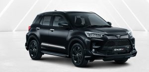 Toyota New Raize